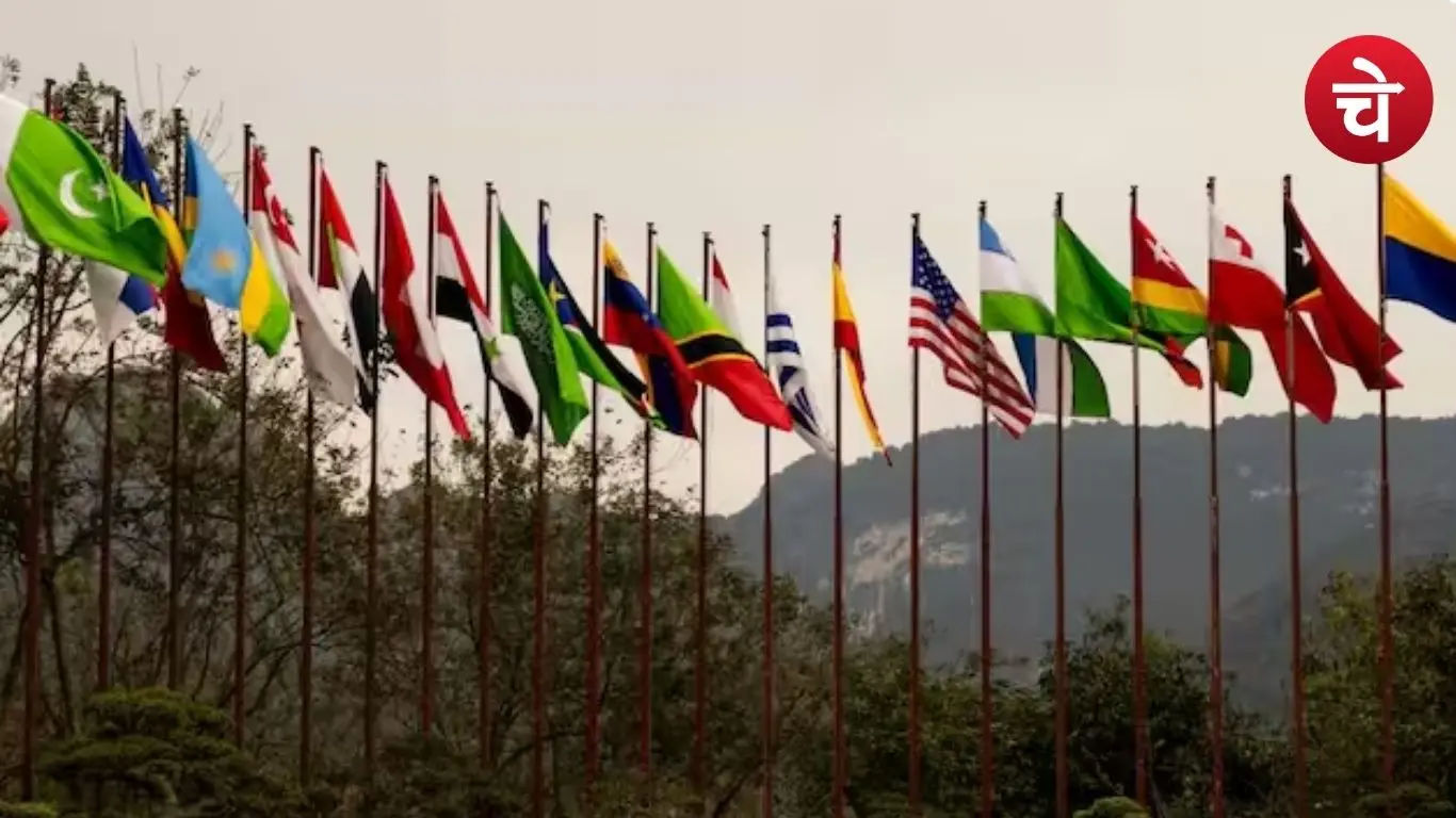 Flag Colors Meaning