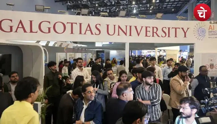 Galgotia university