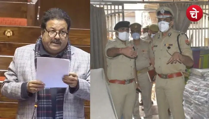 Ghaziabad Triple Murder Case