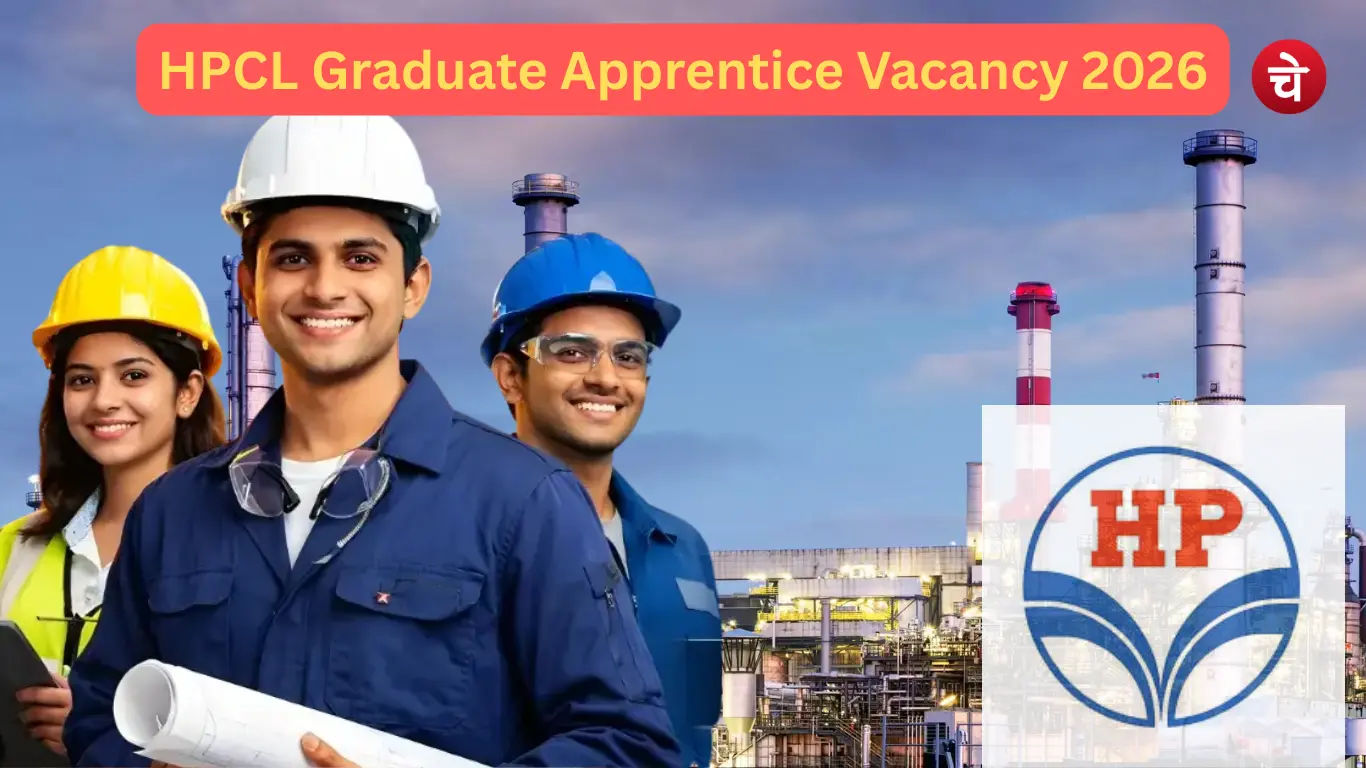 HPCL Graduate Apprenticeship 2026