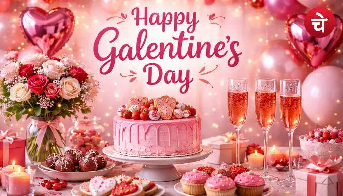 Happy Galentine's Day