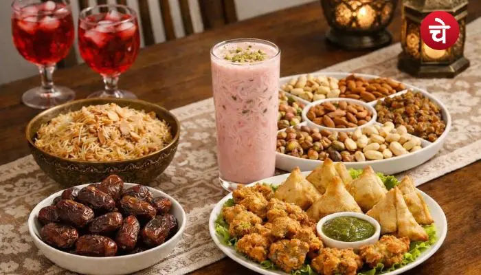 Iftar Streets