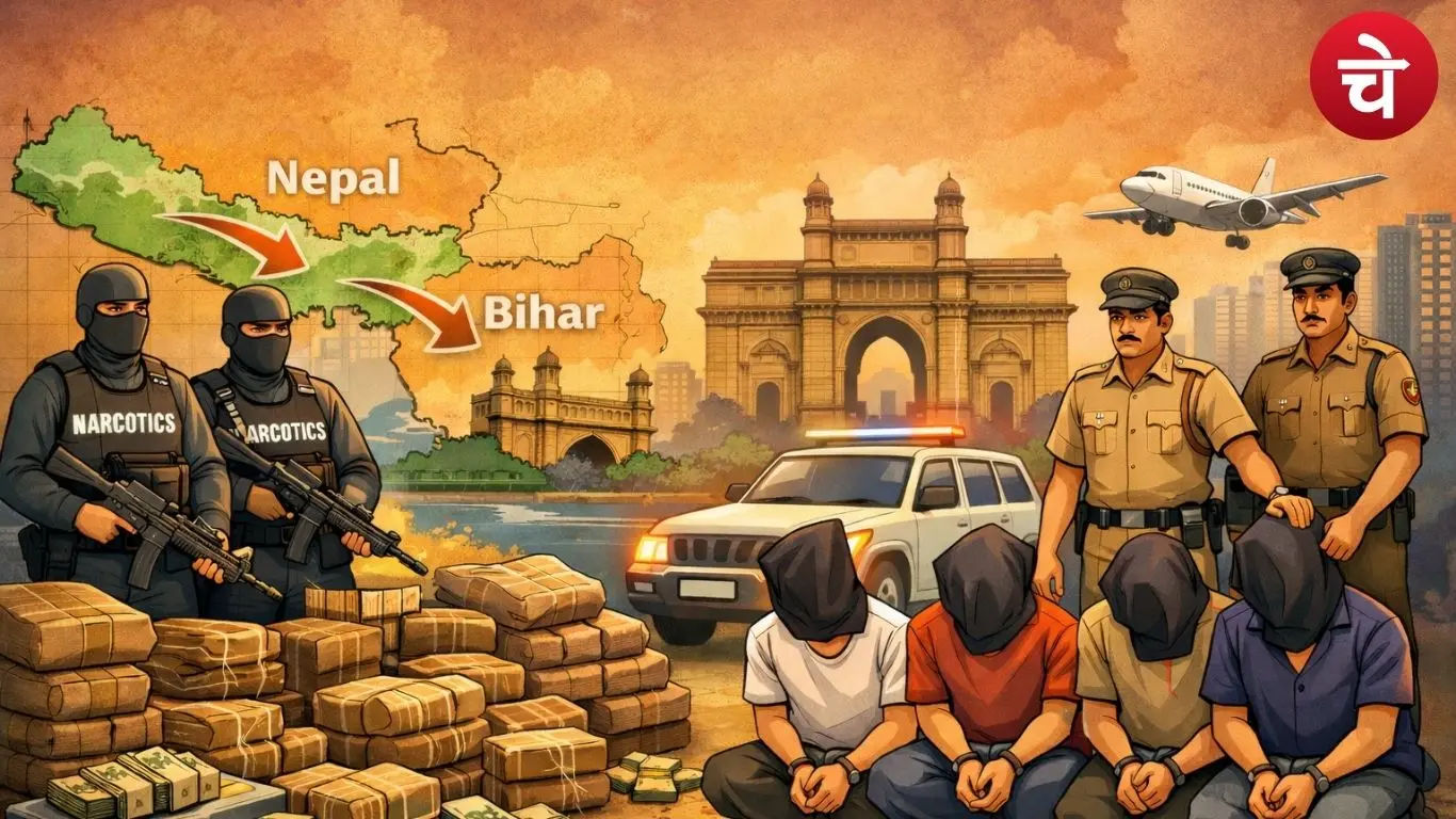 International Drugs Syndicate