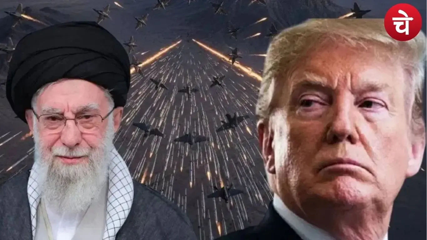 Israel US Airstrike