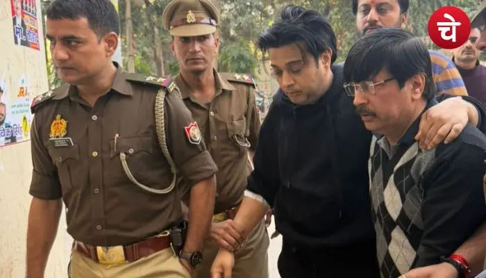 Kanpur Lamborghini Accident