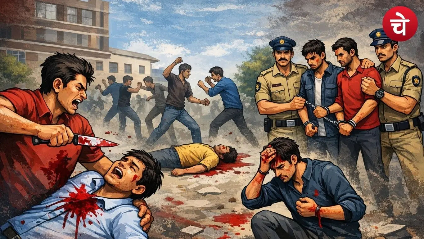 Latur Student Murder