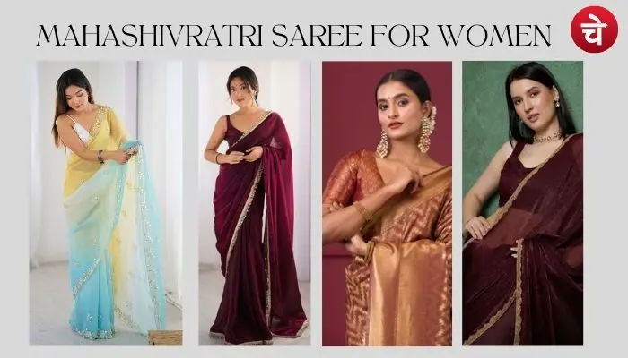 Mahashivratri Saree for Women