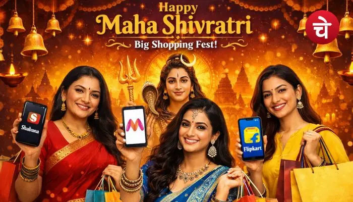 Mahashivratri Shopping
