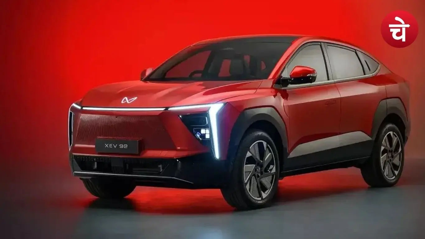 Mahindra XEV 9e000