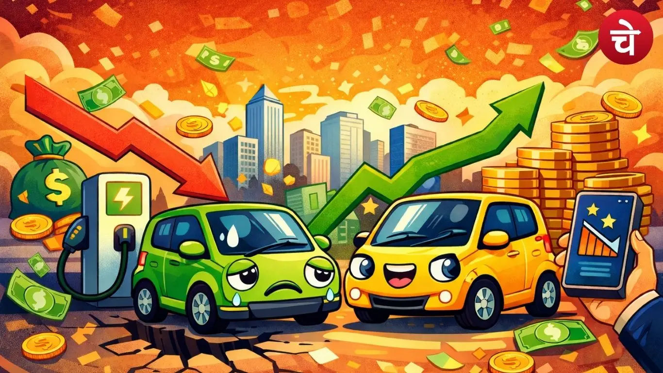 Micro Electric Cars