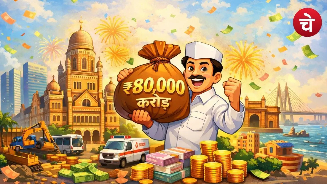 Mumbai BMC Budget 2026
