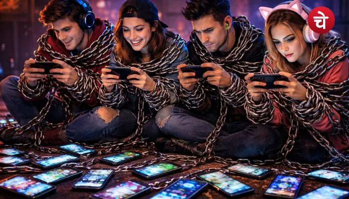 Online Game Addiction