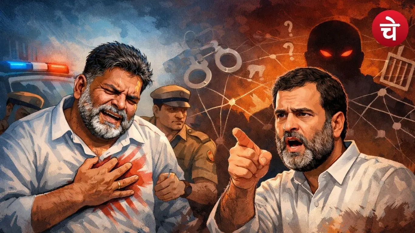 Politics intensifies in Bihar