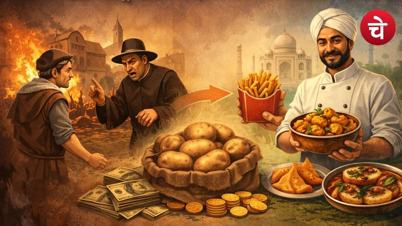 Potato Protest