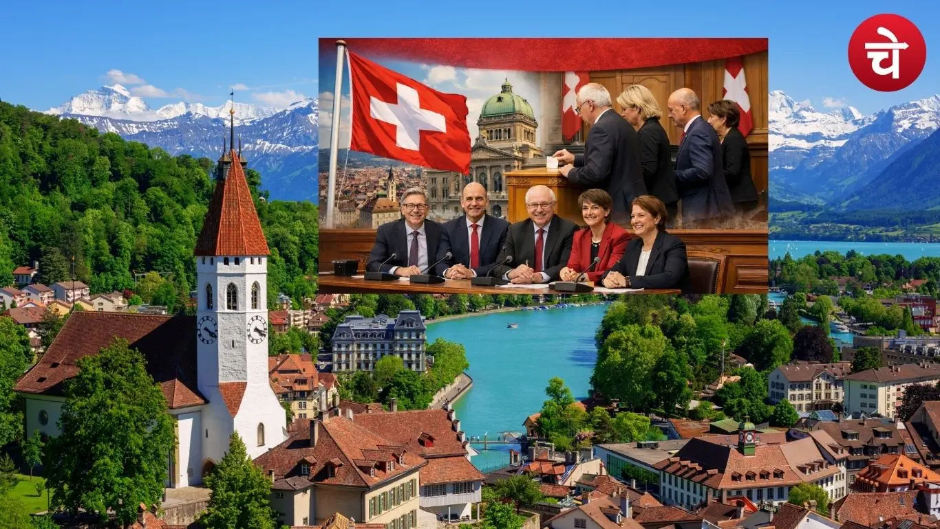 President in Switzerland