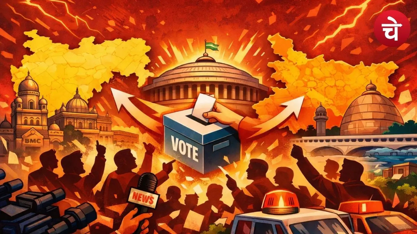 Rajya Sabha elections announced