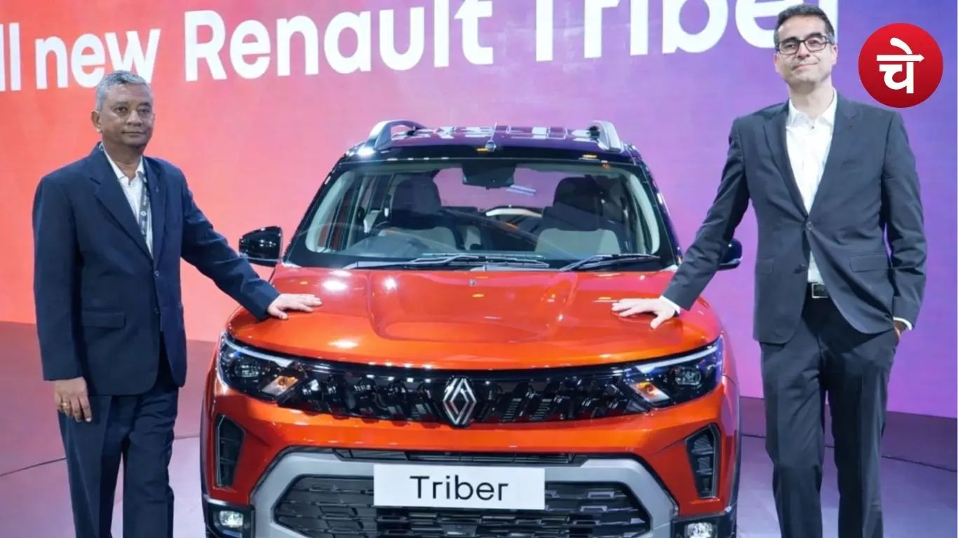 Renault Triber