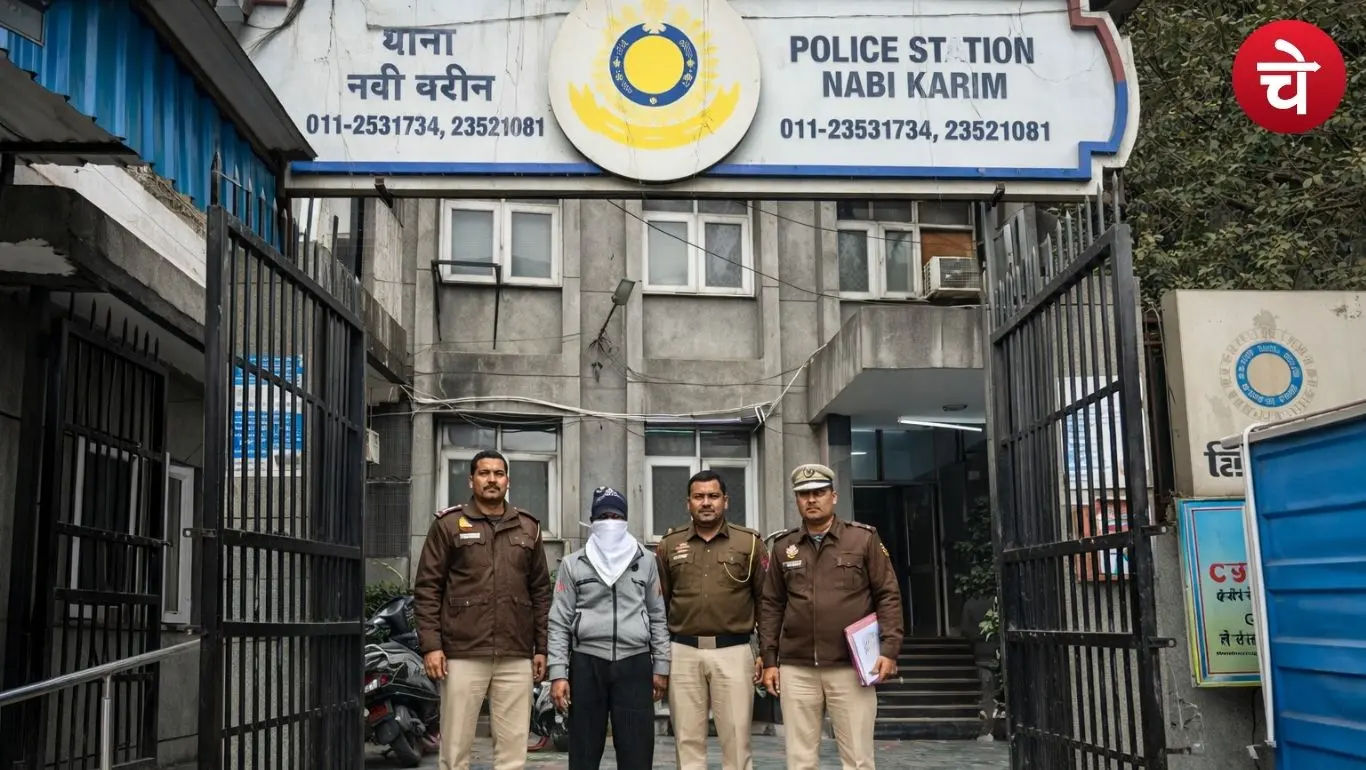 Rickshaw robbery case solved