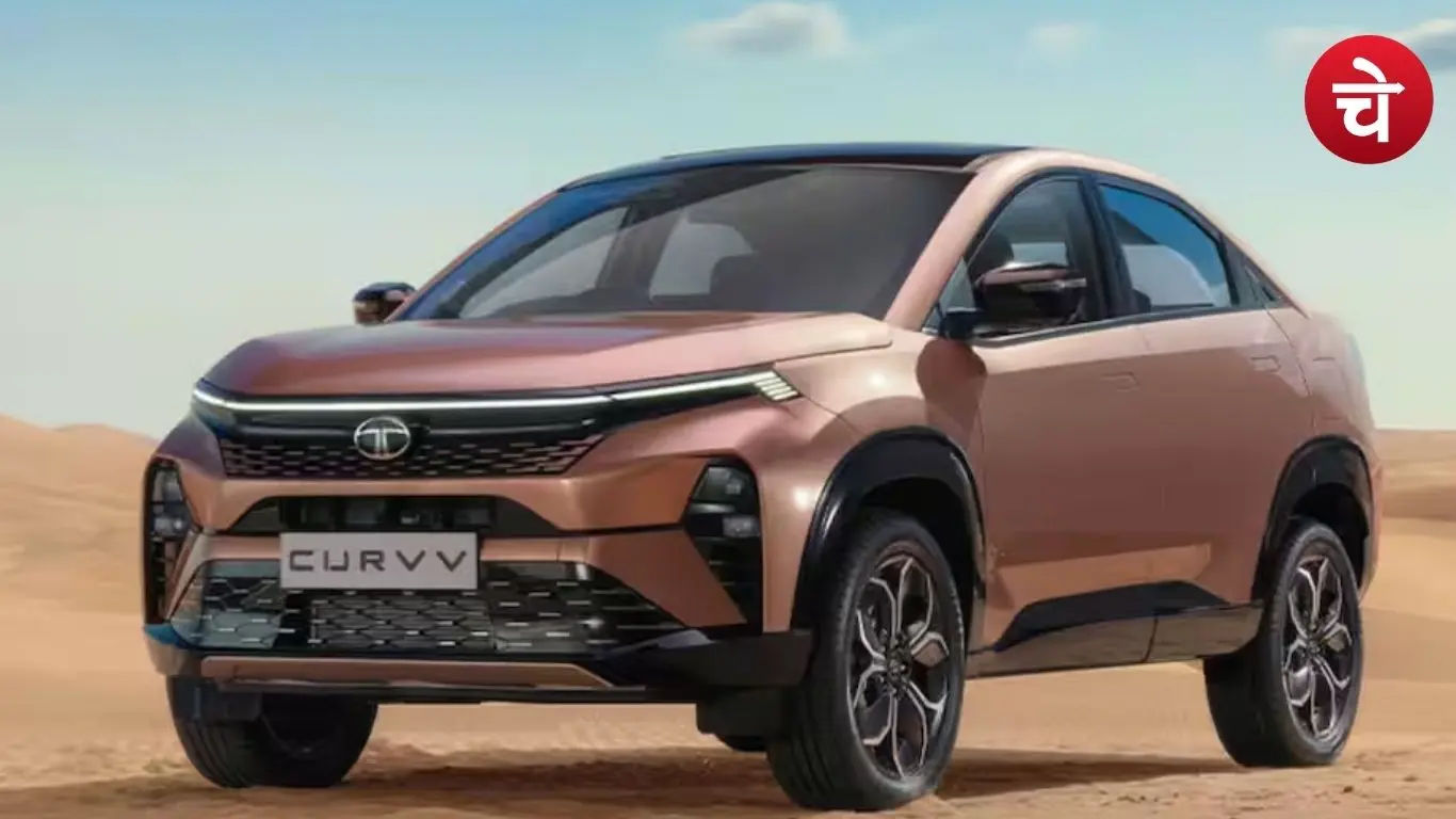 Safety Features of Tata Curvv EV