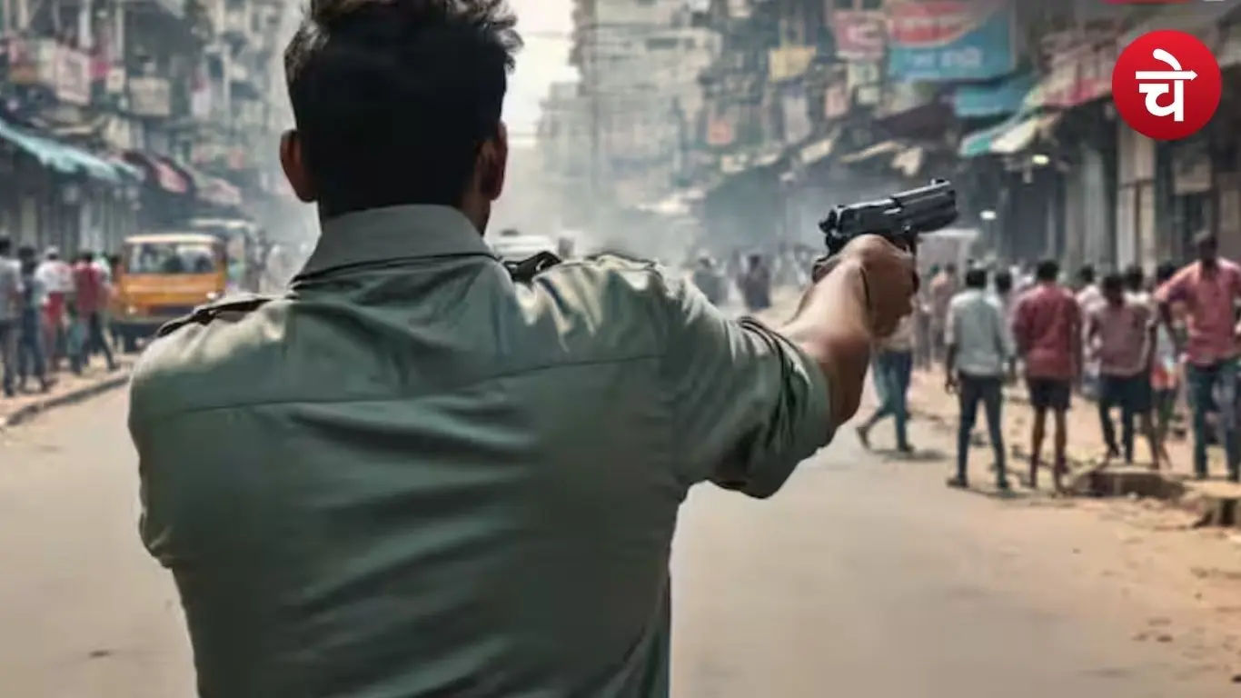 Sensation in Palghar