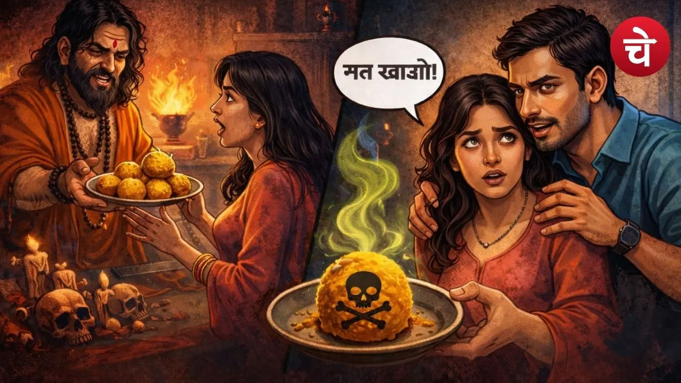 Serial killer tantrik