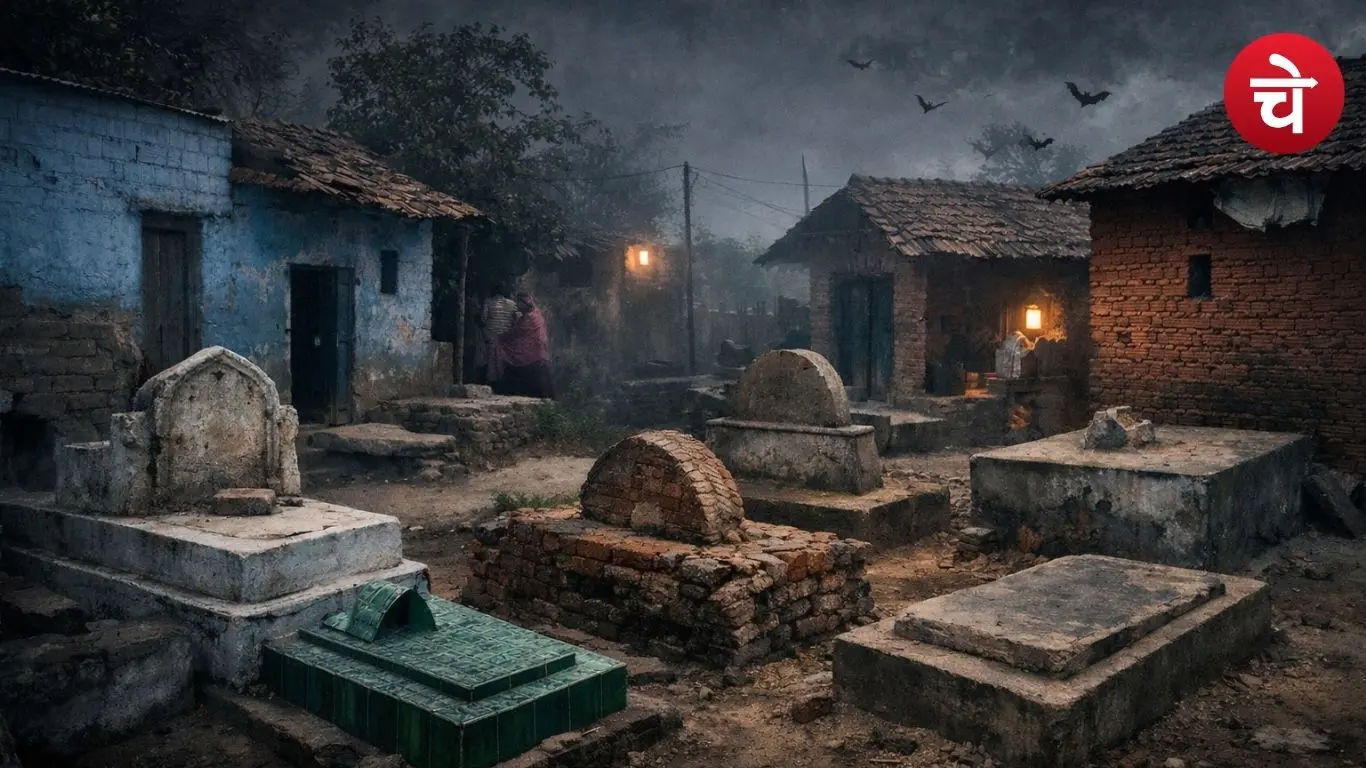 Six Pokhar village in Agra