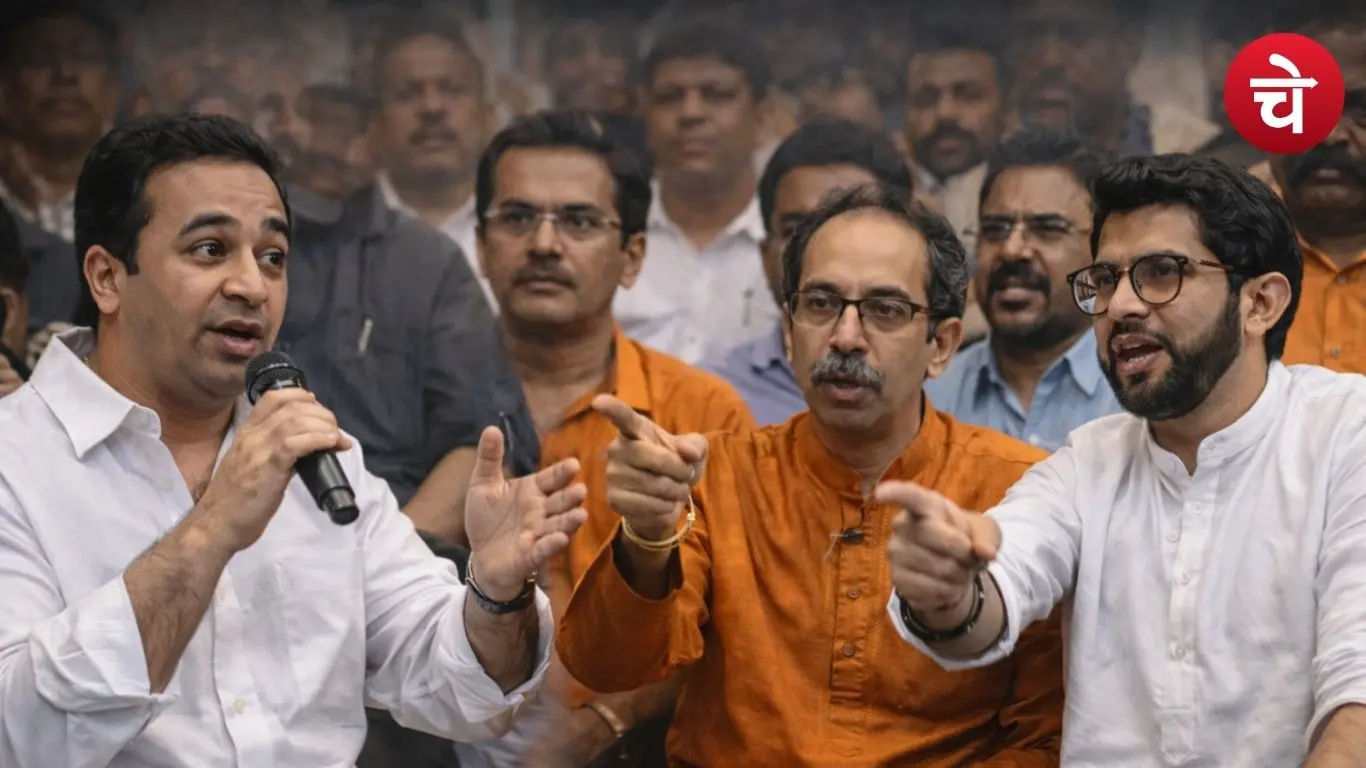 The hustle and bustle of Panchayat committee elections