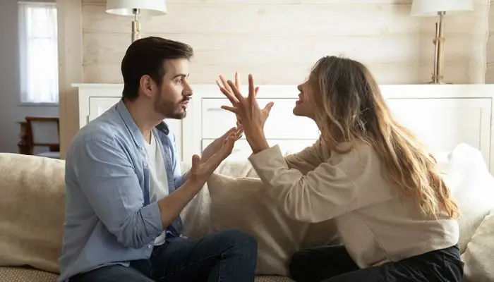 Toxic Relationship