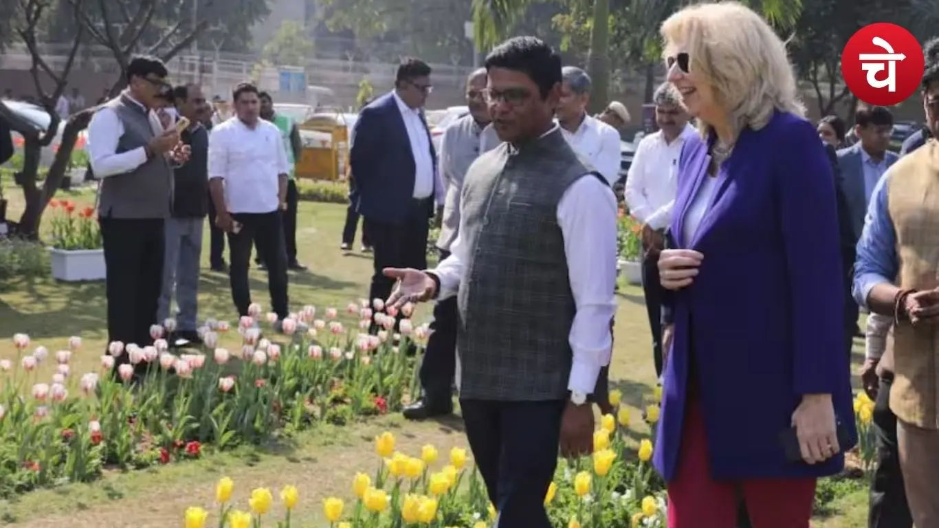 Tulip Festival 2026