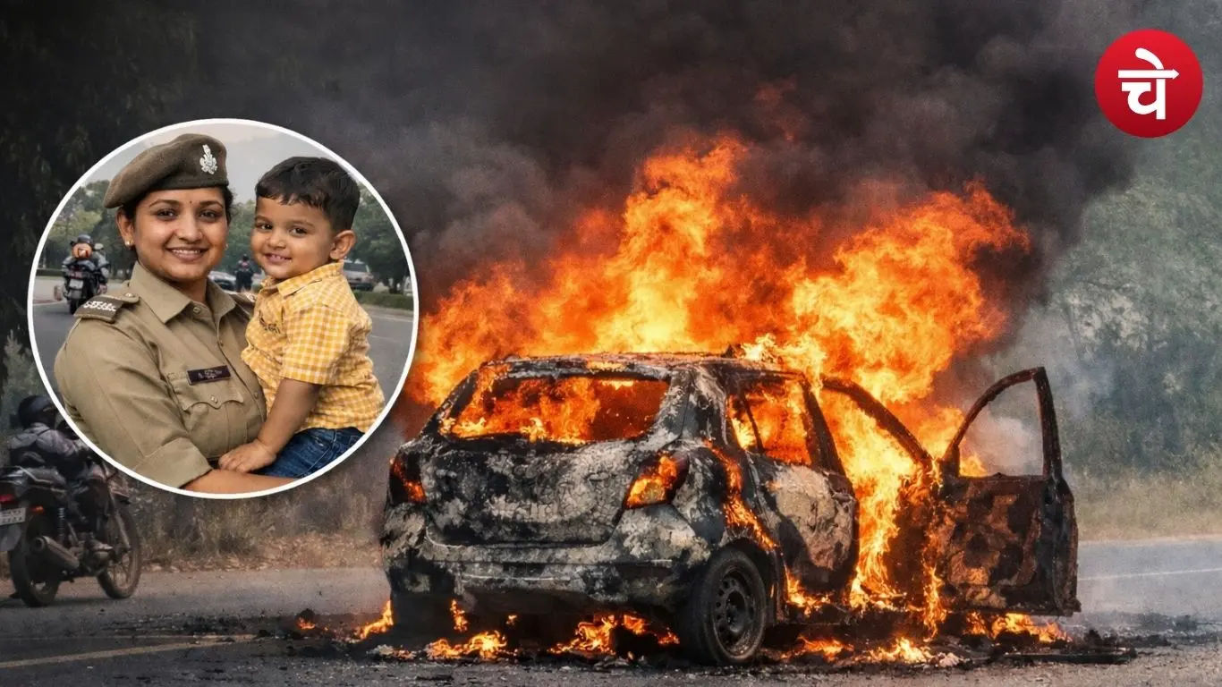 UP tragic road accident