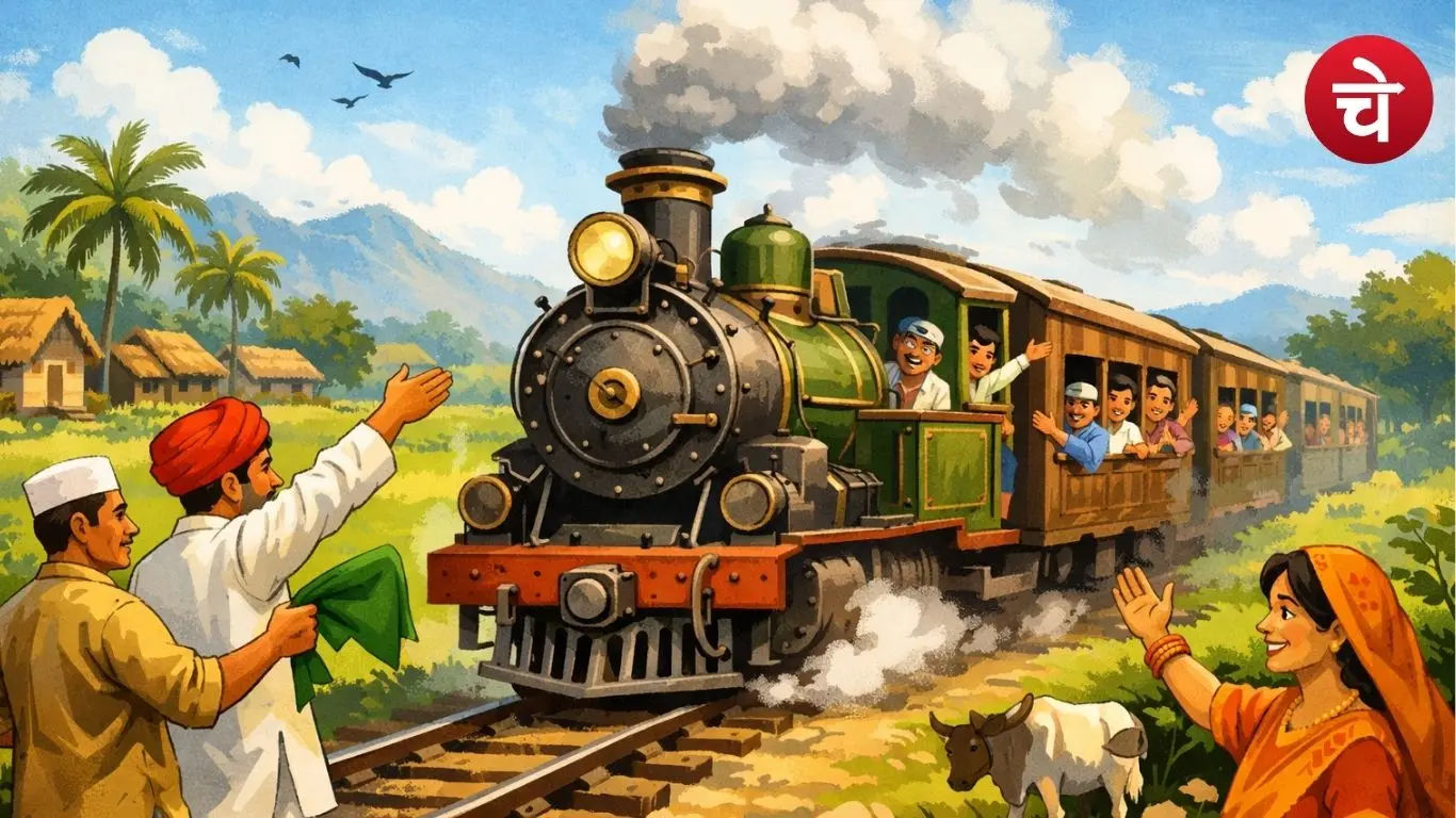 Unique trains in India