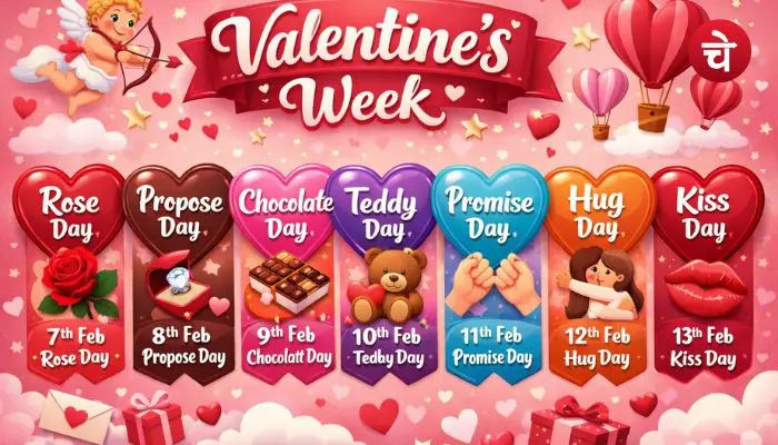 Valentine's Week