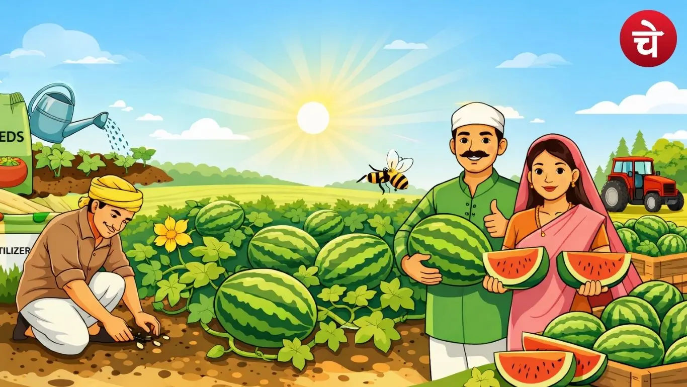 Watermelon Cultivation