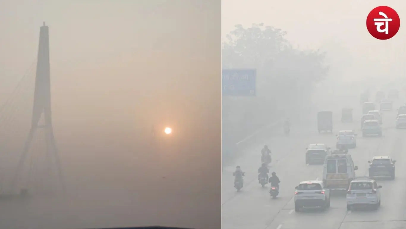 Weather in Delhi-NCR