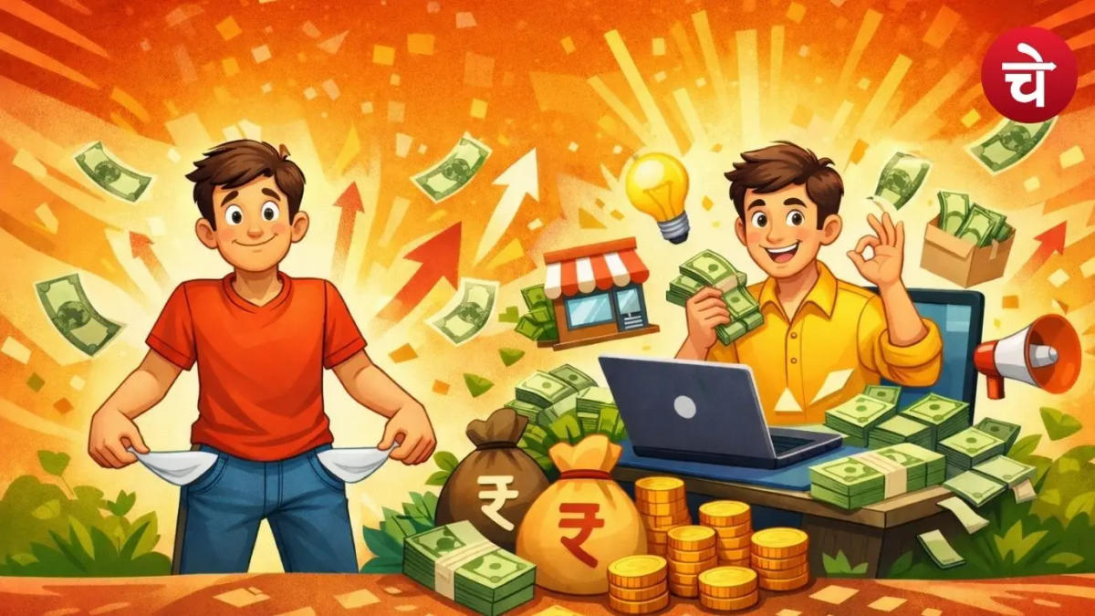 जेब खाली, फिर भी कमाई लाखों में! जानिए जीरो इन्वेस्टमेंट बिजनेस का राज
