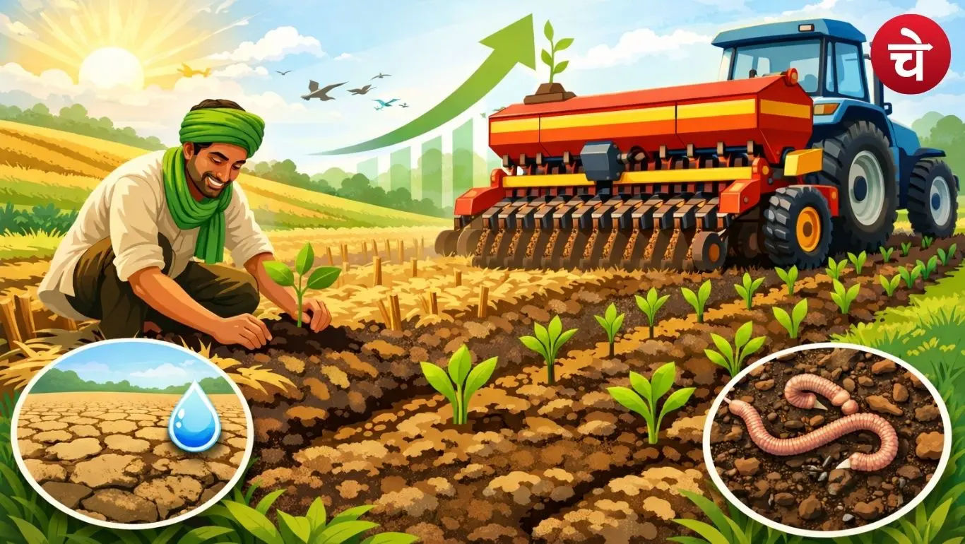 Zero Tillage