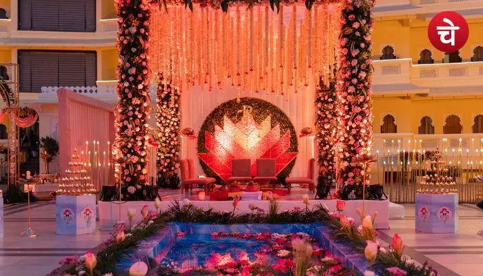 Udaipur Wedding destination