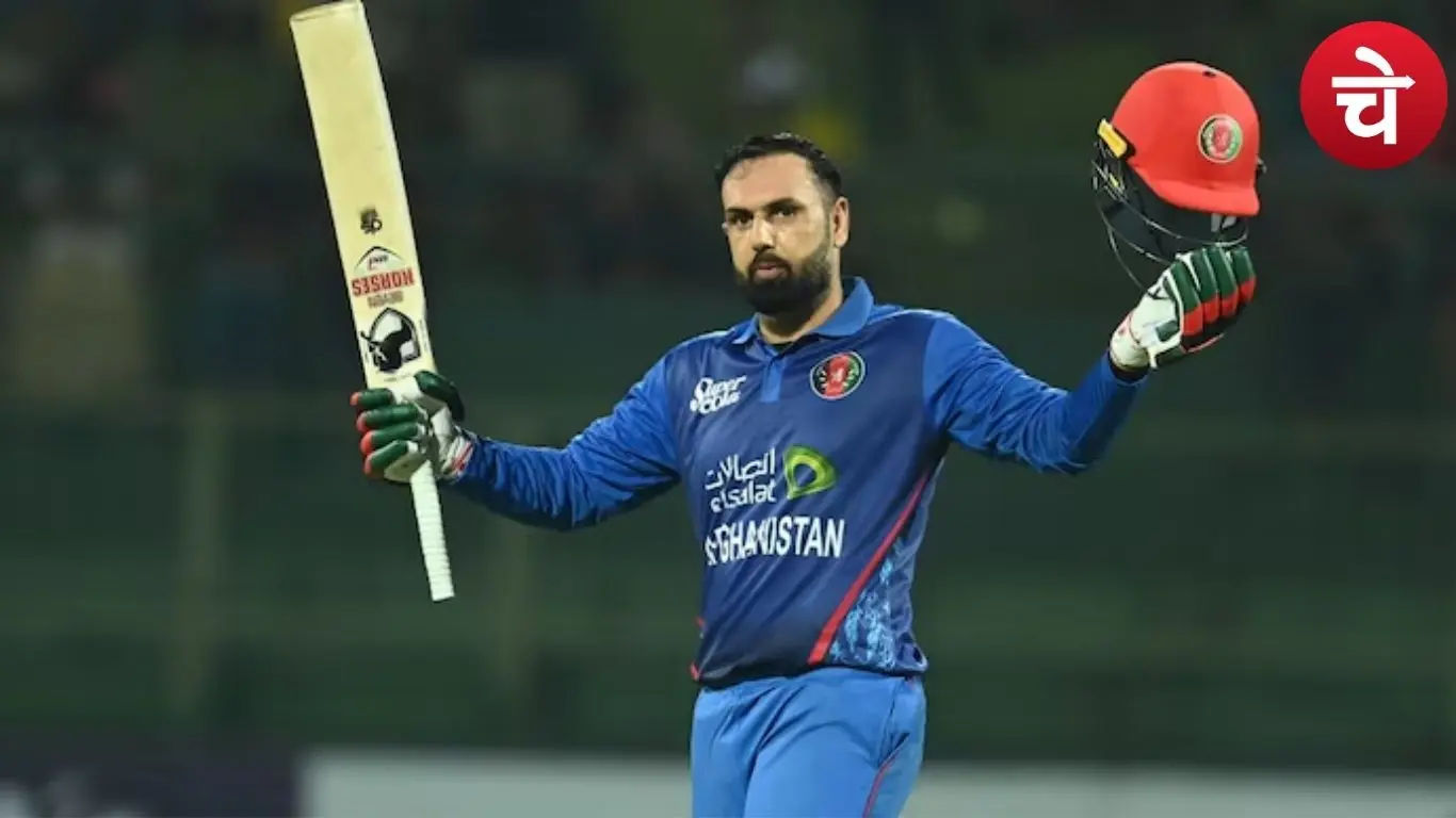 अफगानिस्तान के सीनियर ऑलराउंडर मोहम्मद नबी