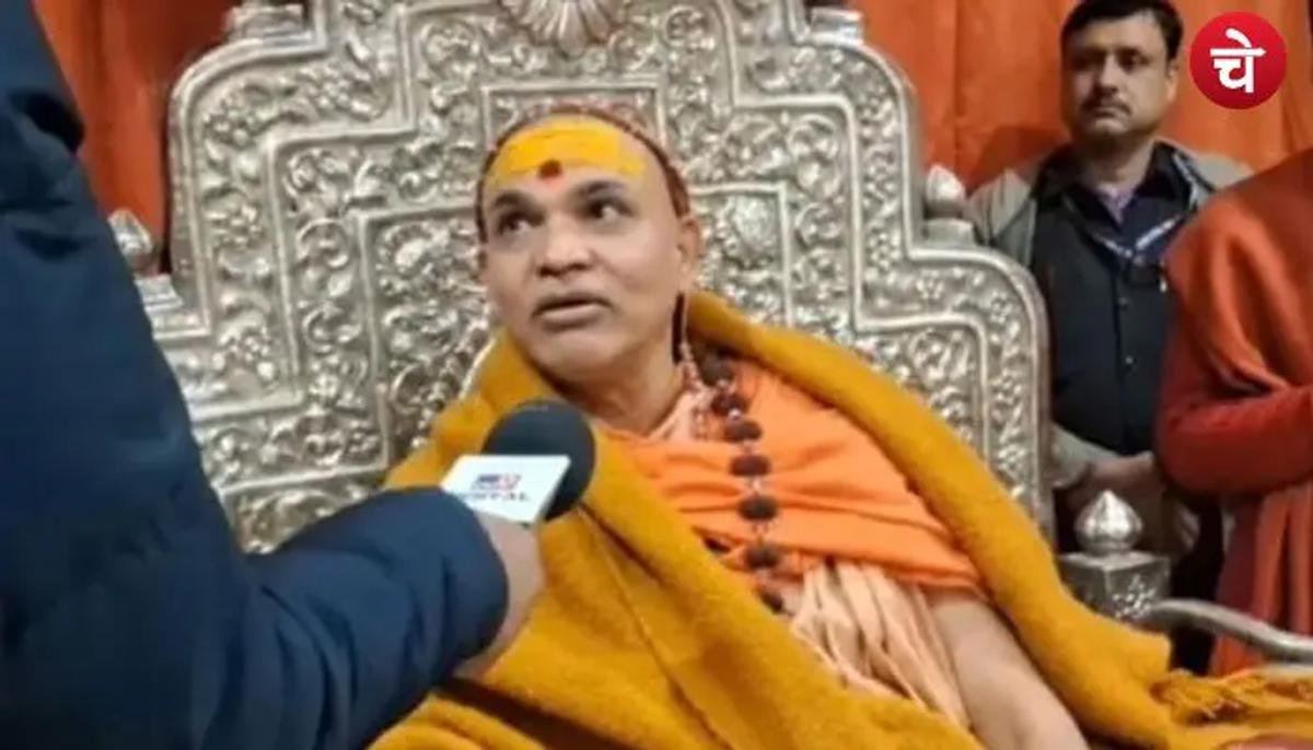 स्वामी अविमुक्तेश्वरानंद बोले- भाजपा पर भरोसा नहीं, किसी और राज्य की पुलिस जांच करे