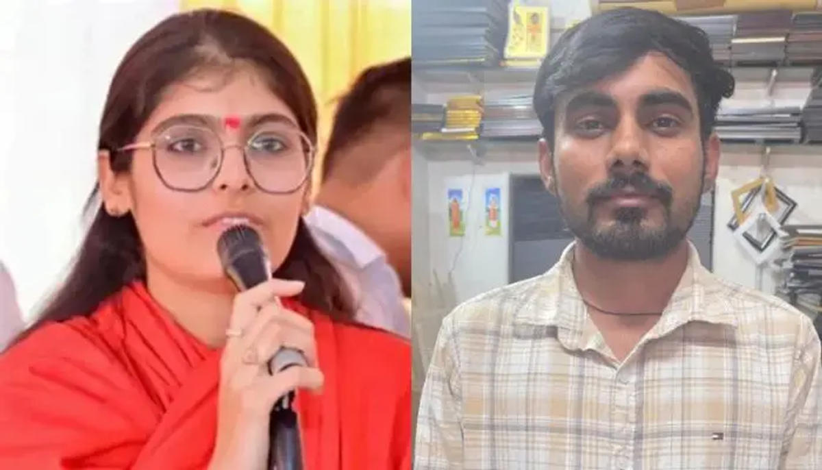 25 साल का ब्रह्मचर्य, अग्नि परीक्षा और इंस्टाग्राम पोस्ट, साध्वी प्रेम बाईसा केस की कहानी