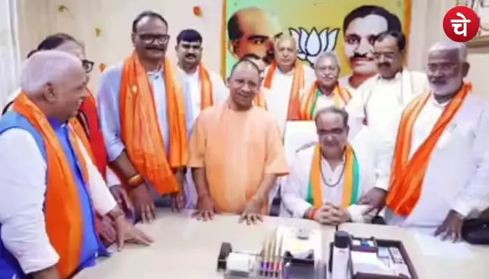 yogi chunav
