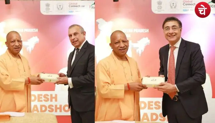 सीएम योगी ने सिंगापुर में निवेश का बड़ा खाका खींचा, 6,650 करोड़ रुपये के समझौते