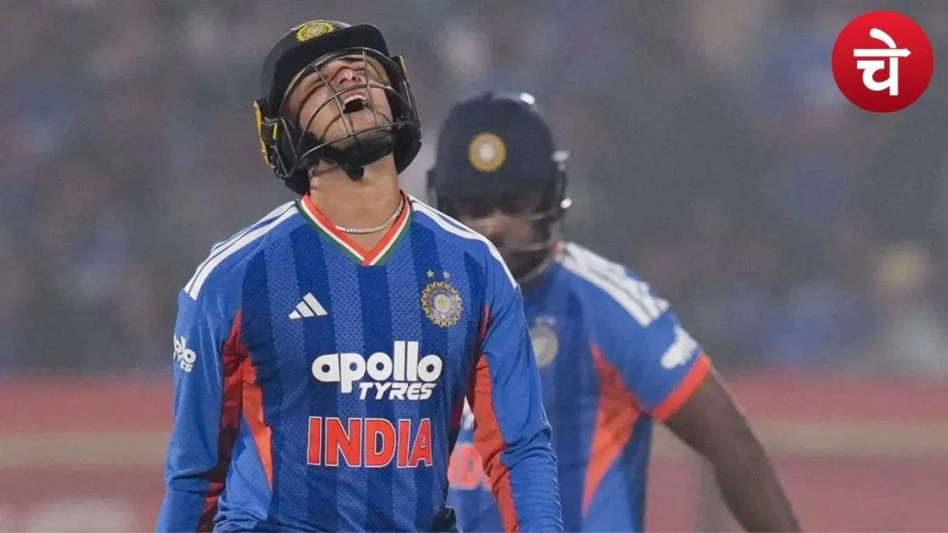 अभिषेक शर्मा