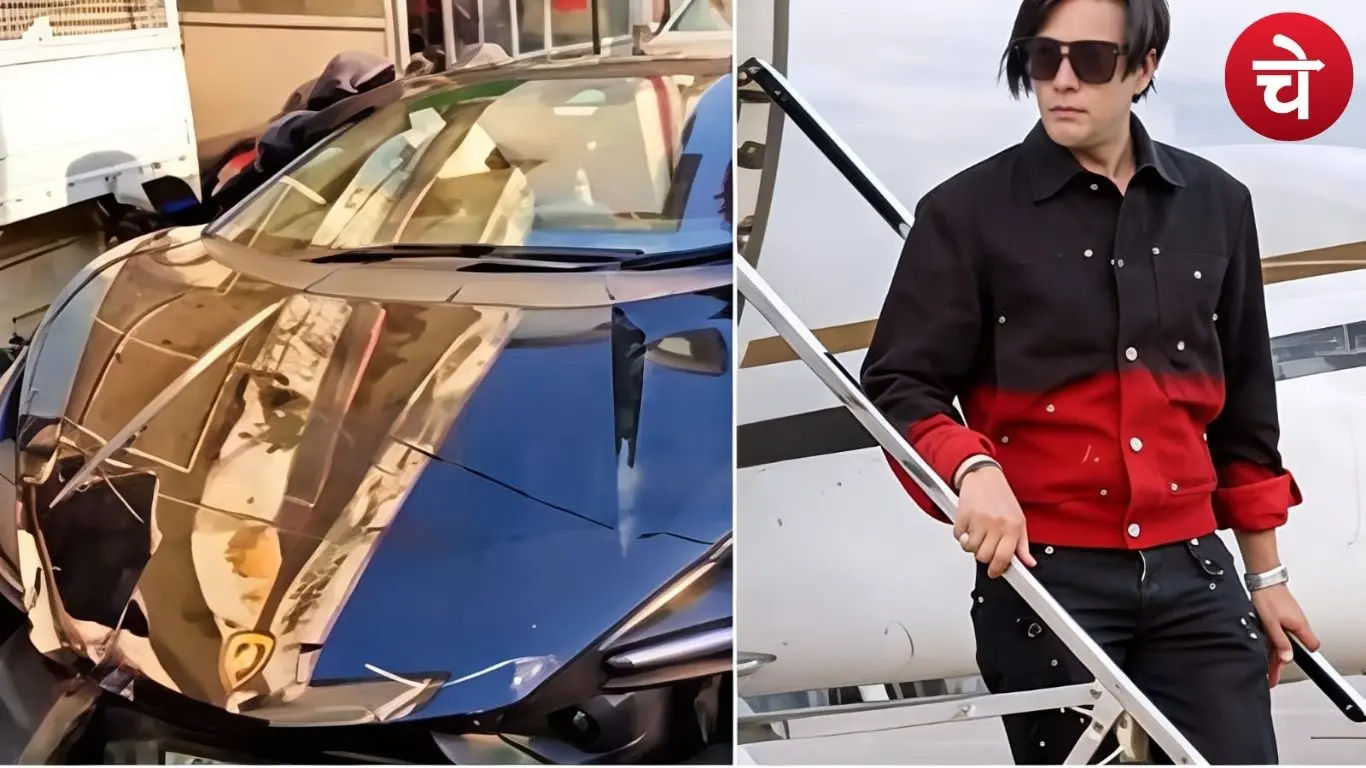 अरबपति रईसजादा शिवम मिश्रा