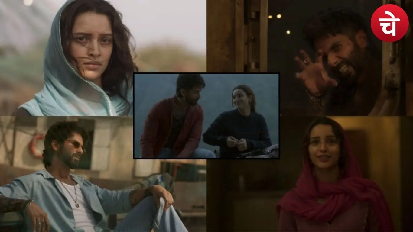 अरिजीत की सिंगिंग ने इश्क का फीवर को बनाया खास