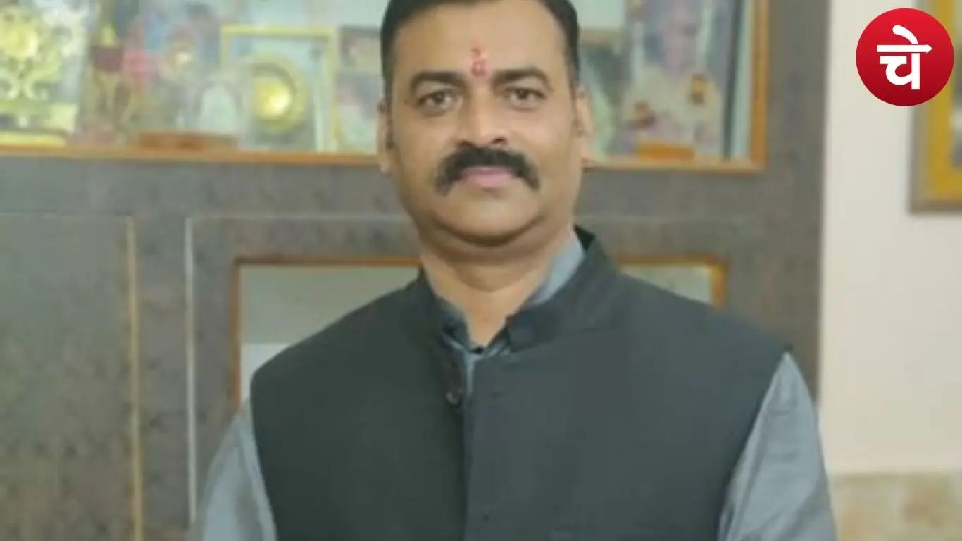 इंस्पेक्टर विक्रम सिंह