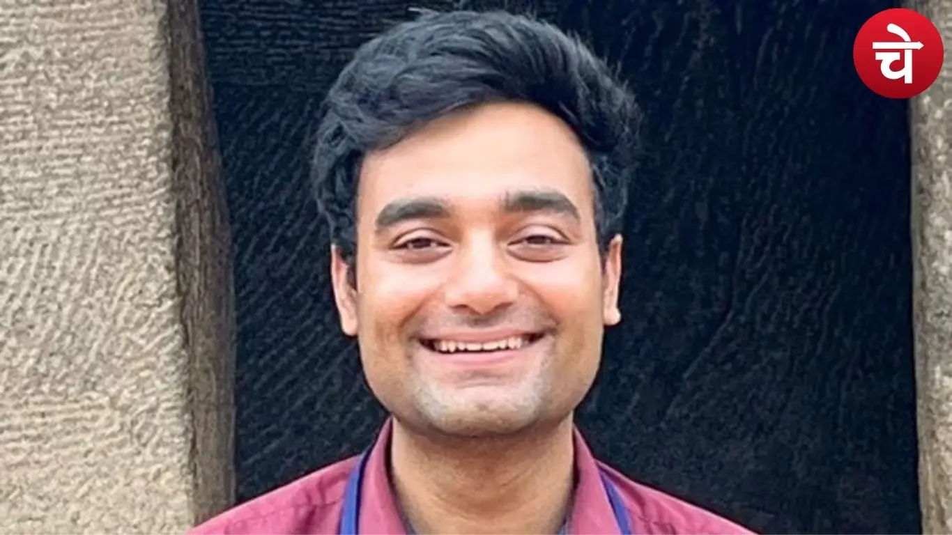 उत्तर प्रदेश के लाड़ले बेटे हिमांशु गुप्ता