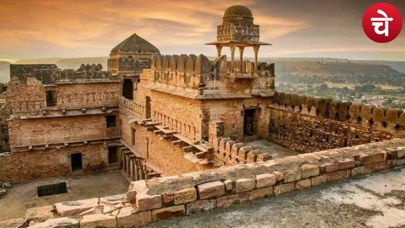 उत्तर प्रदेश में मौजूद आस्था की अमूल्य धरोहर