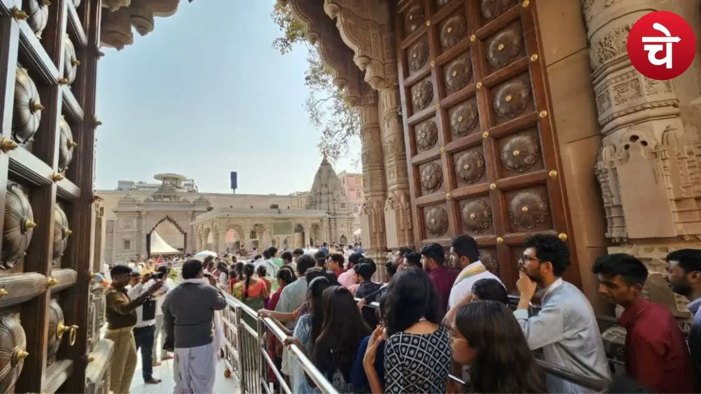 काशी विश्वनाथ में श्रद्धालुओं के लिए होगी विशेष व्यवस्था