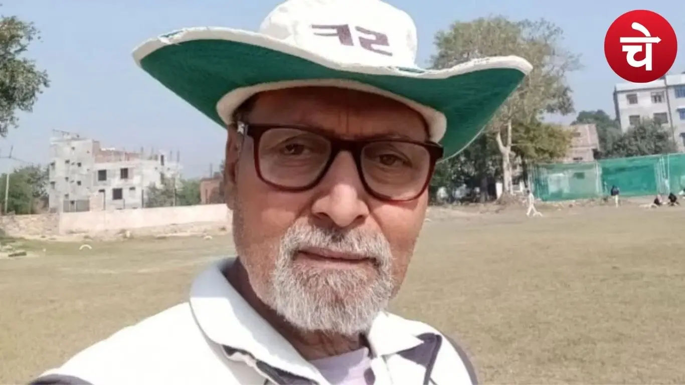 केसीए के वरिष्ठ अंपायर मानिक गुप्ता की मौत